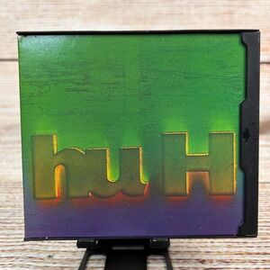 huH CD 8 Various Artists Compilation CD 1995 Elvis‎ Costello Joni Mitchell